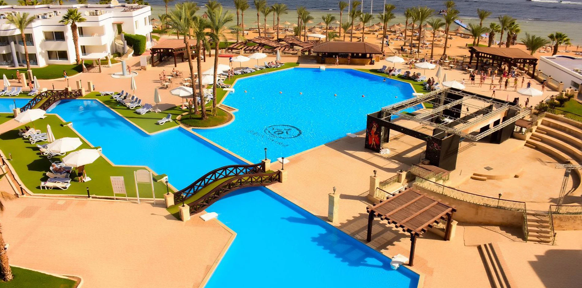 Queen Sharm Resort