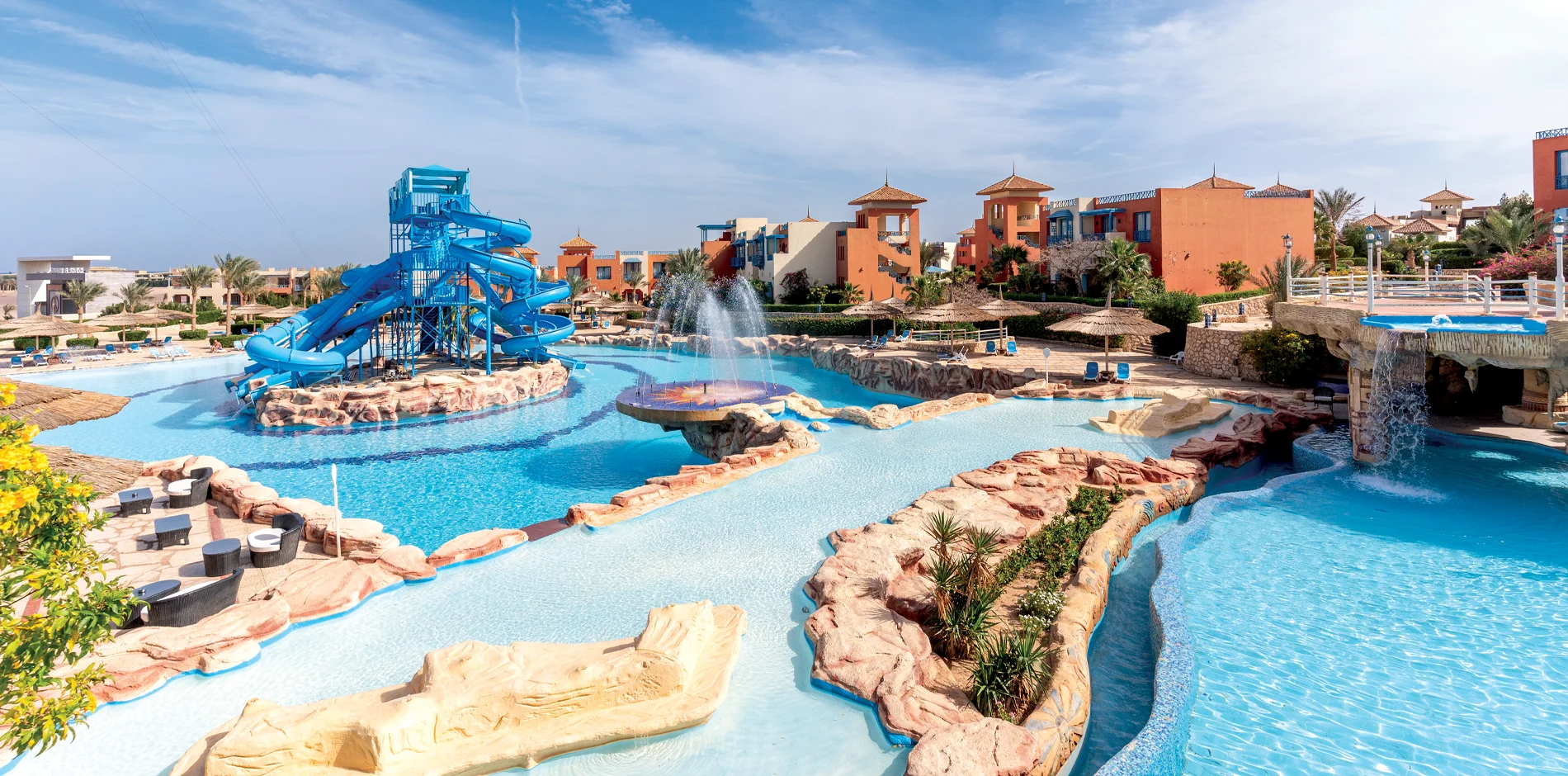 Faraana Heights Resort Sharm el Sheikh