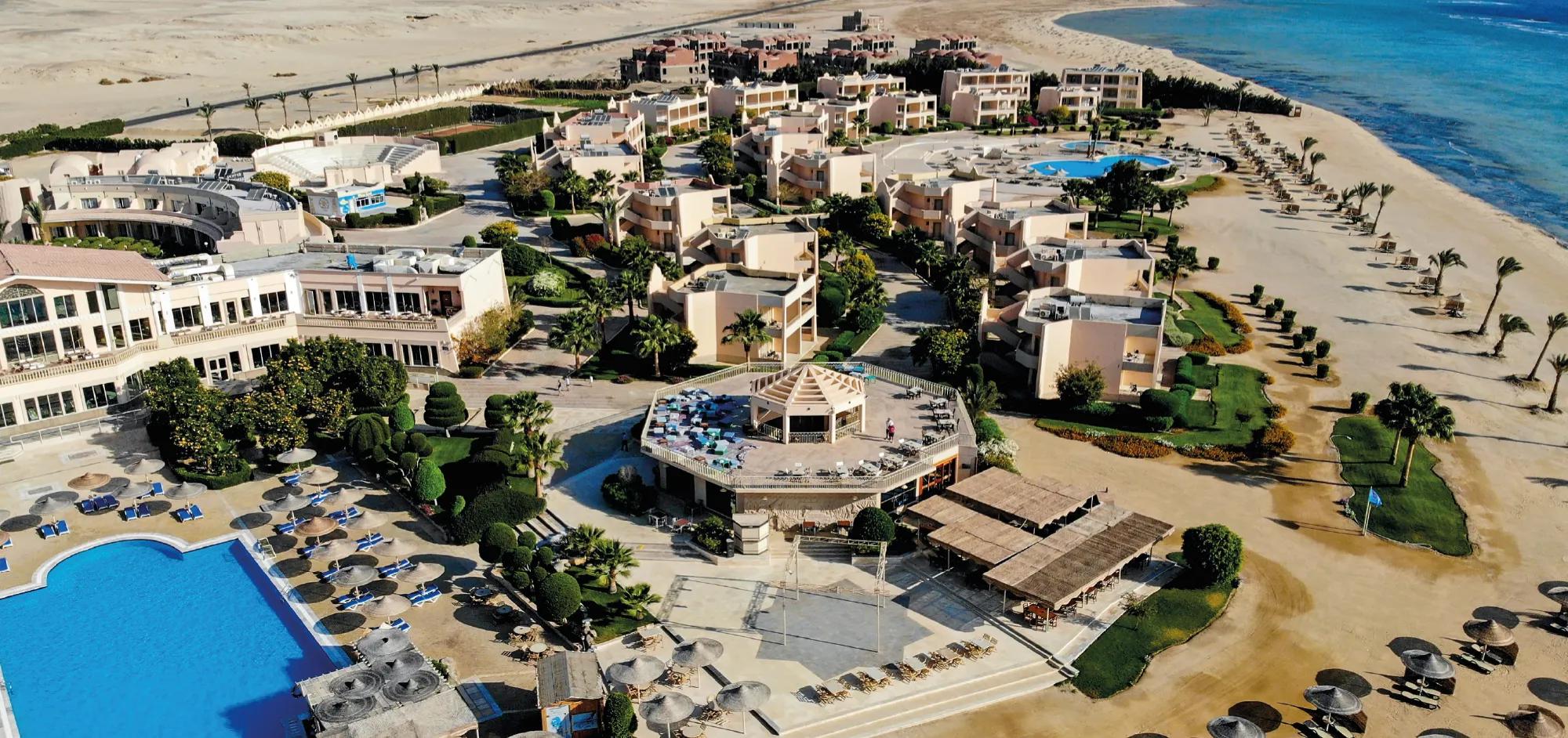 Shoni Bay Resort Marsa Alam